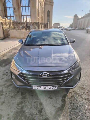 Hyundai Elantra 2019, 132,000 km - 2.0 l - Bakı