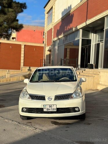 Nissan Tiida 2007, 193,200 km - 1.6 l - Bakı