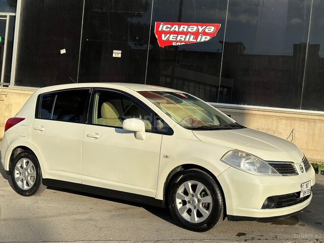 Nissan Tiida 2007, 193,200 km - 1.6 l - Bakı