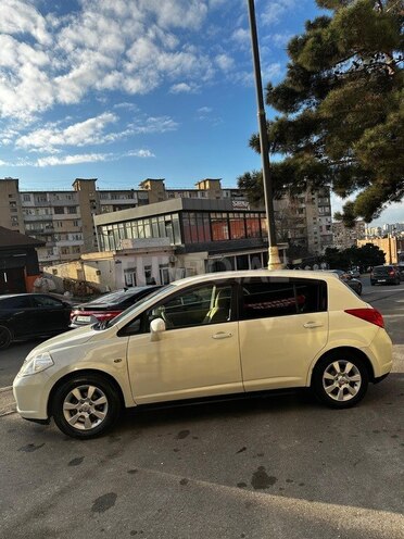 Nissan Tiida 2007, 193,200 km - 1.6 l - Bakı
