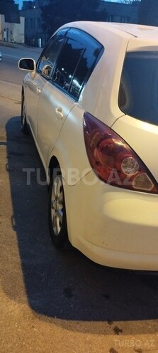 Nissan Tiida 2007, 193,200 km - 1.6 l - Bakı