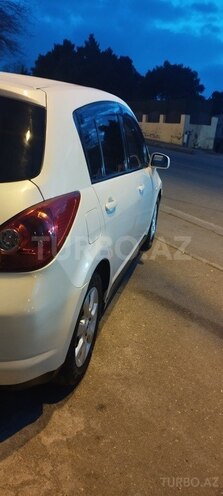 Nissan Tiida 2007, 193,200 km - 1.6 l - Bakı