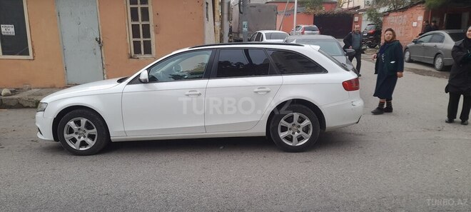 Audi A4 2008, 200,000 km - 2.0 l - Bakı