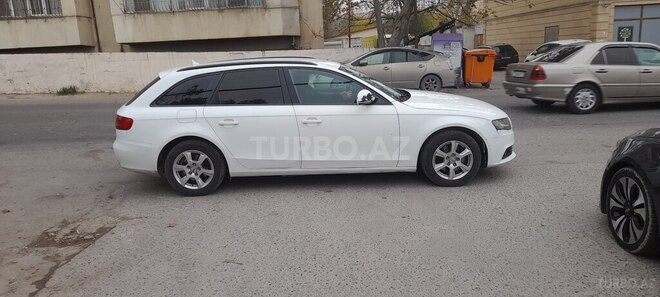 Audi A4 2008, 200,000 km - 2.0 l - Bakı