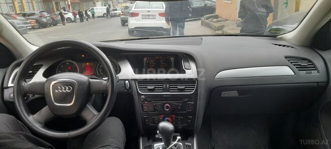 Audi A4 2008, 200,000 km - 2.0 l - Bakı