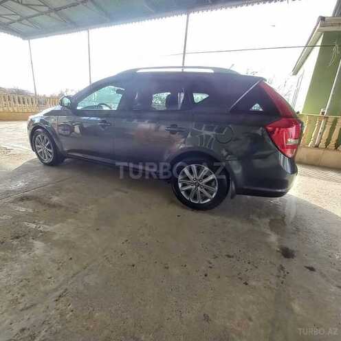 Kia Ceed 2010, 387,000 km - 1.6 l - Biləsuvar