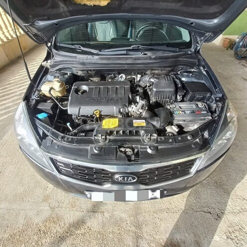 Kia Ceed 2010, 387,000 km - 1.6 l - Biləsuvar