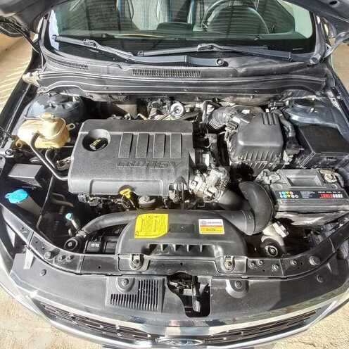 Kia Ceed 2010, 387,000 km - 1.6 l - Biləsuvar