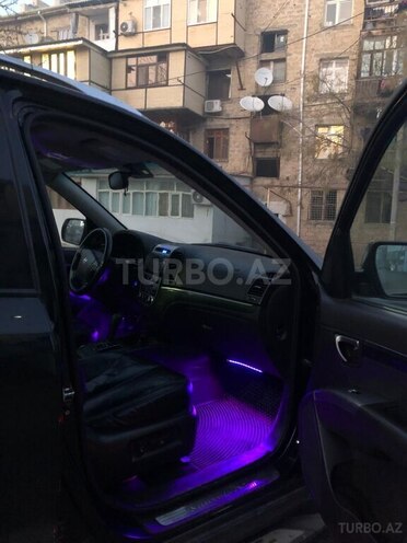 Hyundai Santa Fe 2010, 123,000 km - 3.5 l - Gəncə