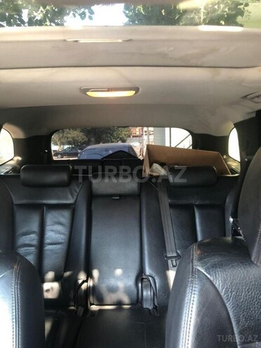 Hyundai Santa Fe 2010, 123,000 km - 3.5 l - Gəncə