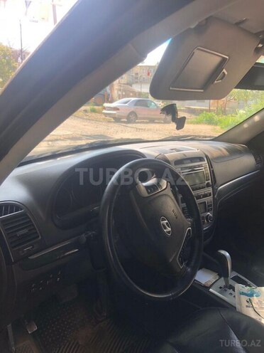 Hyundai Santa Fe 2010, 123,000 km - 3.5 l - Gəncə