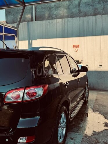 Hyundai Santa Fe 2010, 123,000 km - 3.5 l - Gəncə