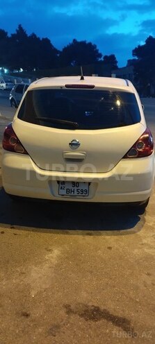 Nissan Tiida 2007, 193,200 km - 1.6 l - Bakı