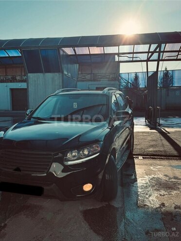Hyundai Santa Fe 2010, 123,000 km - 3.5 l - Gəncə