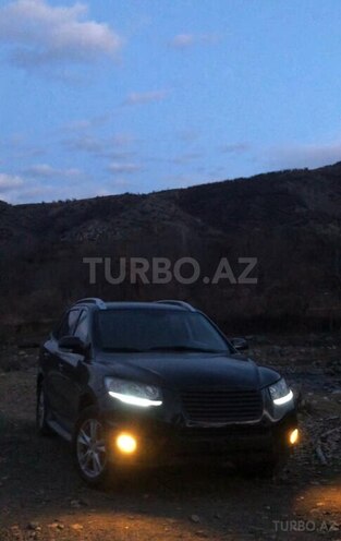 Hyundai Santa Fe 2010, 123,000 km - 3.5 l - Gəncə