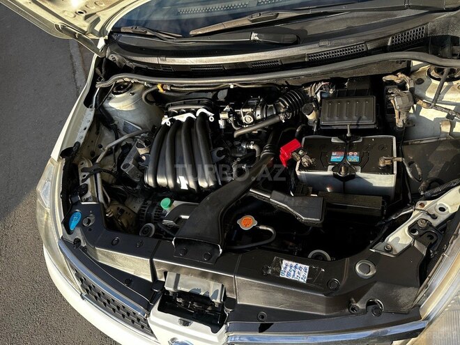 Nissan Tiida 2007, 193,200 km - 1.6 l - Bakı