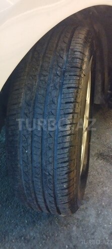 Nissan Tiida 2007, 193,200 km - 1.6 l - Bakı