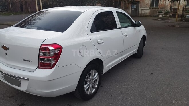 Chevrolet Cobalt 2024, 1,500 km - 1.5 l - Bakı