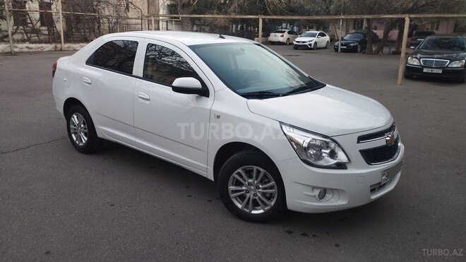 Chevrolet Cobalt 2024, 1,500 km - 1.5 l - Bakı