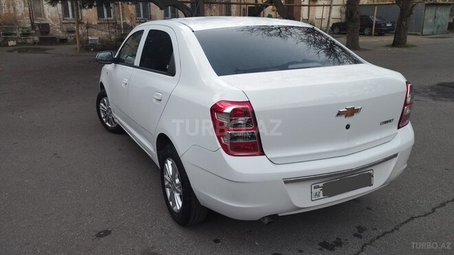 Chevrolet Cobalt 2024, 1,500 km - 1.5 l - Bakı