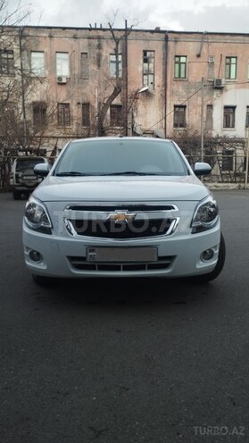 Chevrolet Cobalt 2024, 1,500 km - 1.5 l - Bakı