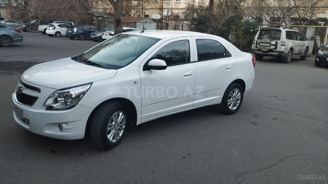 Chevrolet Cobalt 2024, 1,500 km - 1.5 l - Bakı