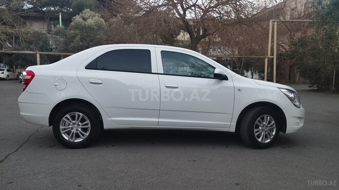 Chevrolet Cobalt 2024, 1,500 km - 1.5 l - Bakı