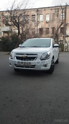 Chevrolet Cobalt 2024, 1,500 km - 1.5 l - Bakı