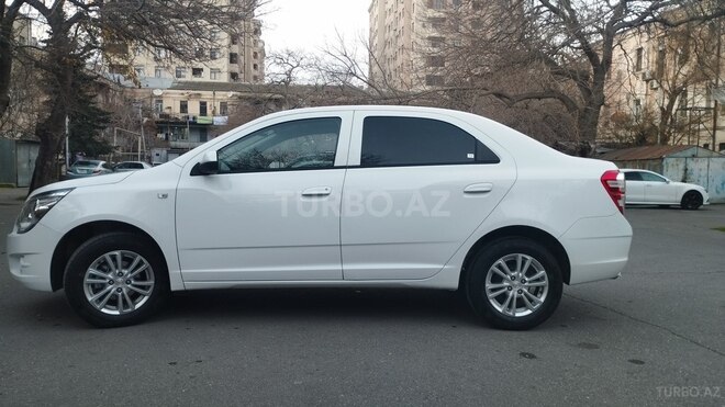 Chevrolet Cobalt 2024, 1,500 km - 1.5 l - Bakı