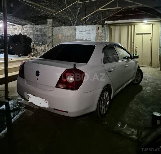 Geely MK 2013, 306,000 km - 1.5 l - Bakı