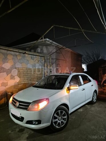 Geely MK 2013, 306,000 km - 1.5 l - Bakı