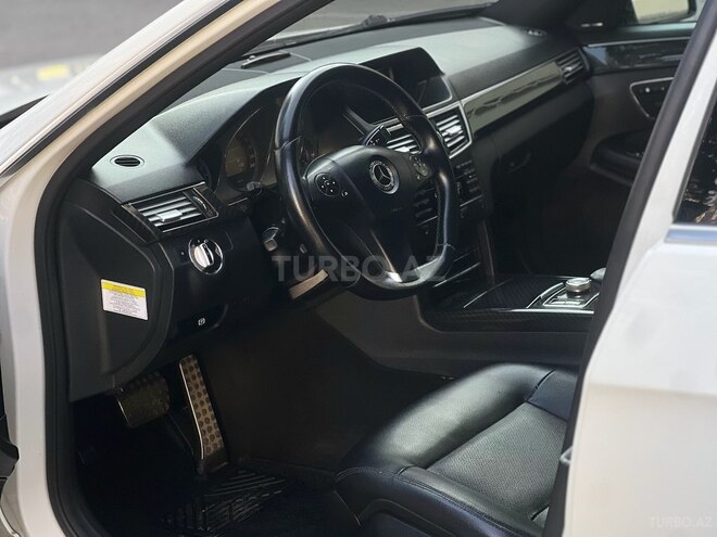 Mercedes E 350 2010, 235,000 km - 3.5 л - Mingəçevir