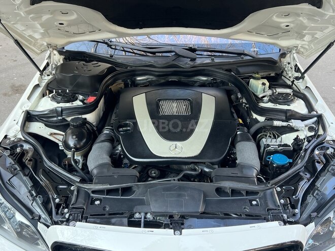 Mercedes E 350 2010, 235,000 km - 3.5 л - Mingəçevir