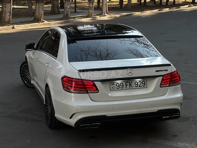 Mercedes E 350 2010, 235,000 km - 3.5 л - Mingəçevir