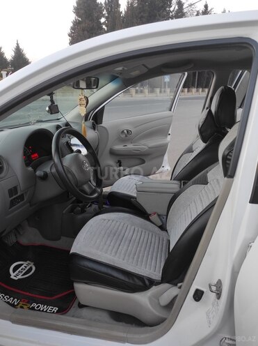 Nissan Sunny 2012, 215,000 km - 1.5 l - Gəncə