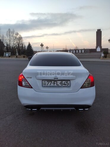 Nissan Sunny 2012, 215,000 km - 1.5 l - Gəncə