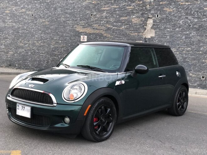 Mini  2009, 208,522 km - 1.6 l - Bakı