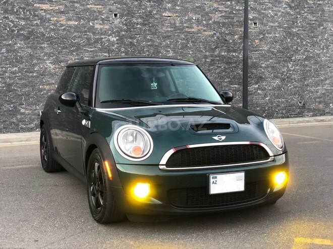 Mini  2009, 208,522 km - 1.6 l - Bakı