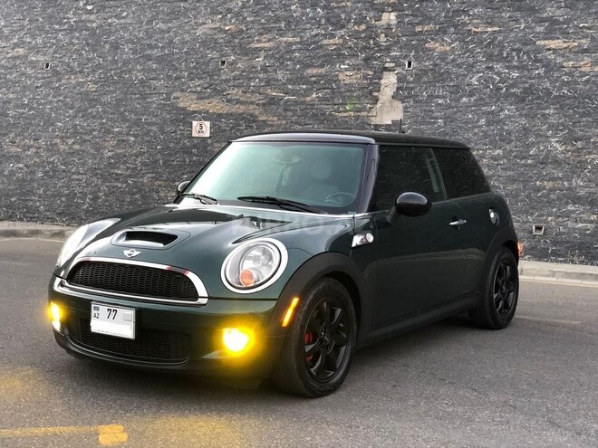 Mini  2009, 208,522 km - 1.6 l - Bakı