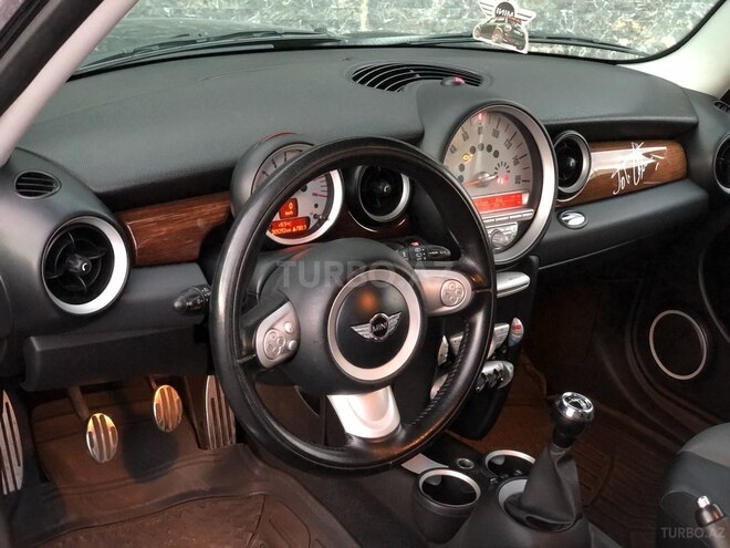 Mini  2009, 208,522 km - 1.6 l - Bakı
