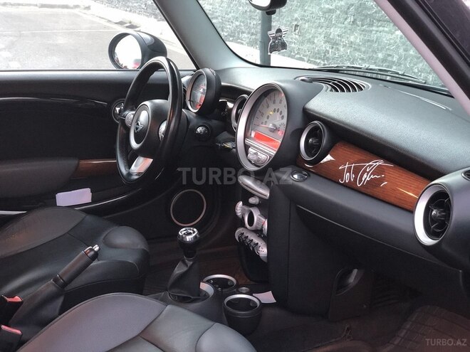 Mini  2009, 208,522 km - 1.6 l - Bakı