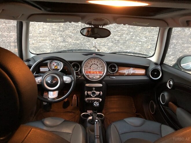 Mini  2009, 208,522 km - 1.6 l - Bakı