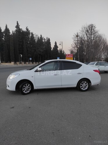 Nissan Sunny 2012, 215,000 km - 1.5 l - Gəncə