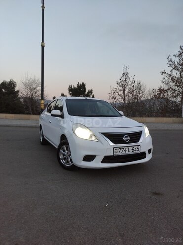 Nissan Sunny 2012, 215,000 km - 1.5 l - Gəncə