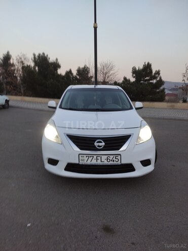 Nissan Sunny 2012, 215,000 km - 1.5 l - Gəncə