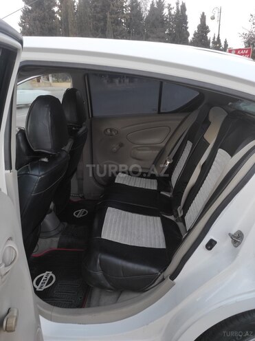Nissan Sunny 2012, 215,000 km - 1.5 l - Gəncə