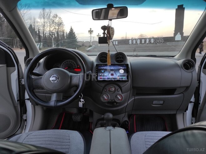 Nissan Sunny 2012, 215,000 km - 1.5 l - Gəncə