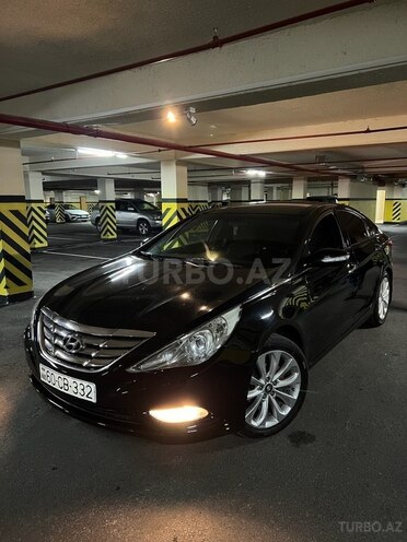 Hyundai Sonata 2012, 251,000 km - 2.4 l - Bakı