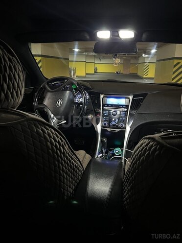 Hyundai Sonata 2012, 251,000 km - 2.4 l - Bakı