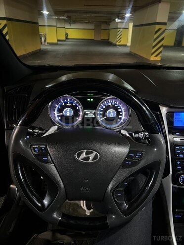 Hyundai Sonata 2012, 251,000 km - 2.4 l - Bakı